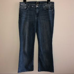 Lucky Brand Bartlett Sweet N Low Short Jeans